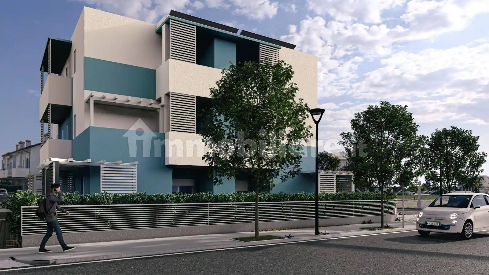 Appartamento in vendita a Ravenna