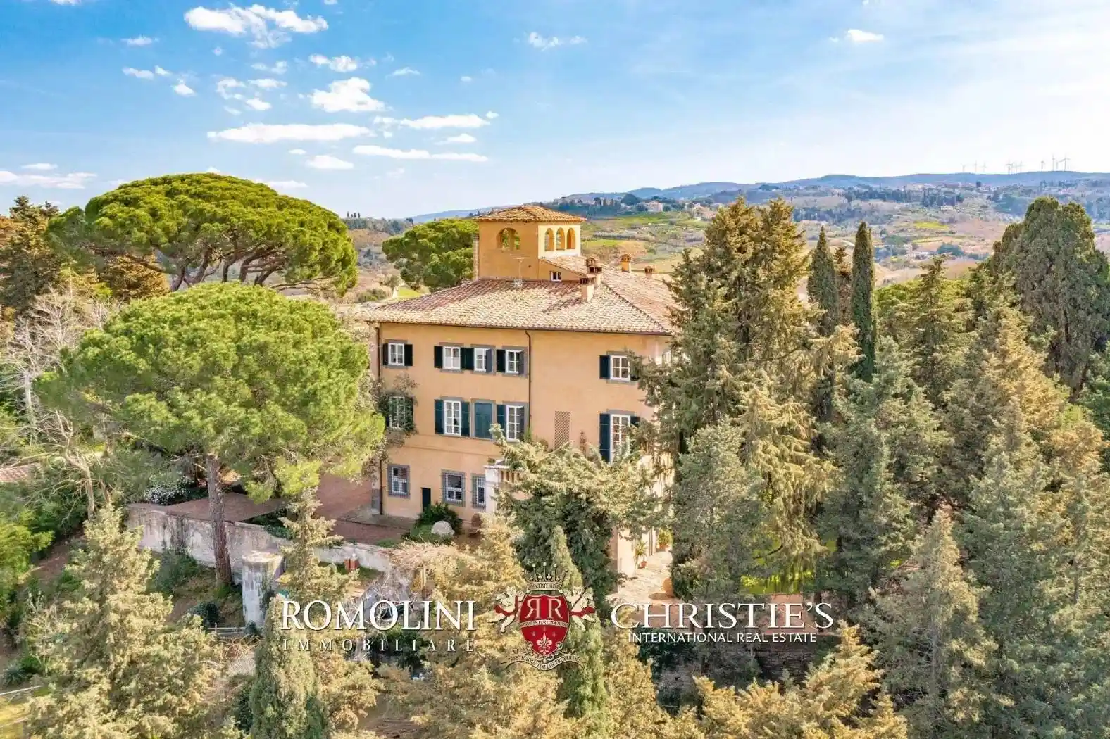 Villa unifamiliare, ottimo stato, 1229 m², Parlascio, Casciana Terme Lari - foto 2