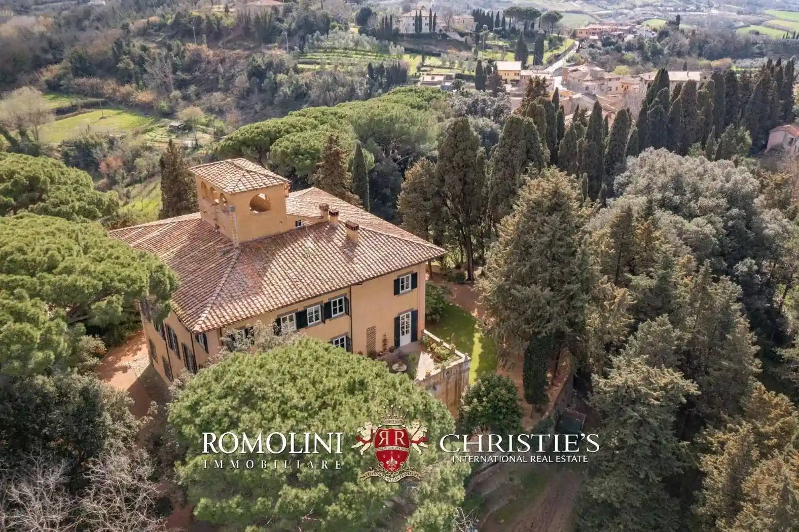 Villa unifamiliare, ottimo stato, 1229 m², Parlascio, Casciana Terme Lari - foto 3