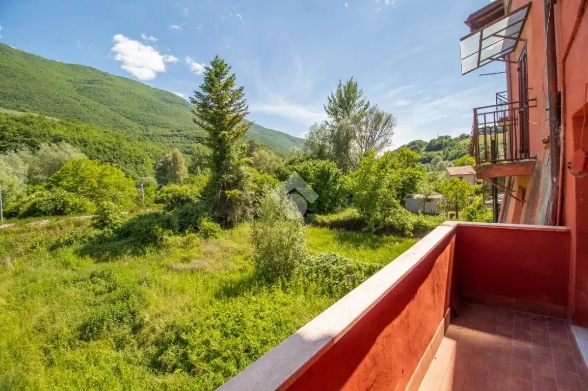 Terratetto unifamiliare via G. Marconi 49, Centro, Castel Sant'Angelo - foto 5