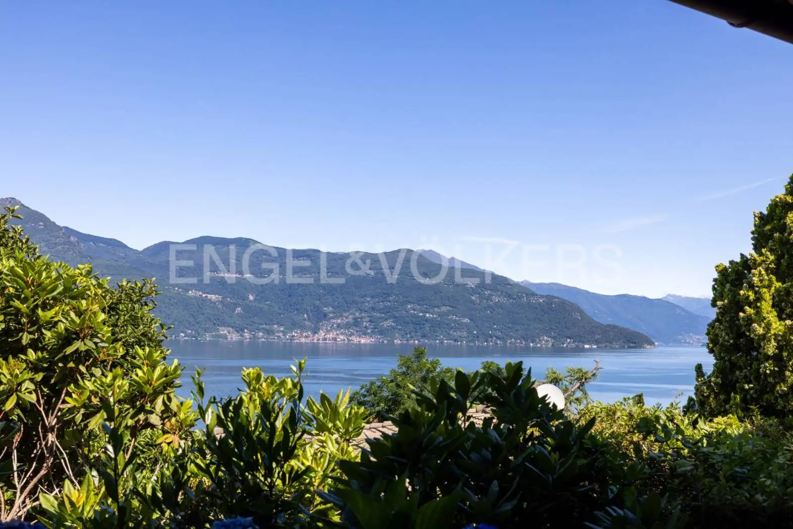 Villa unifamiliare via al Lago 50, Villaggio Belmonte, Brezzo di Bedero - foto 5