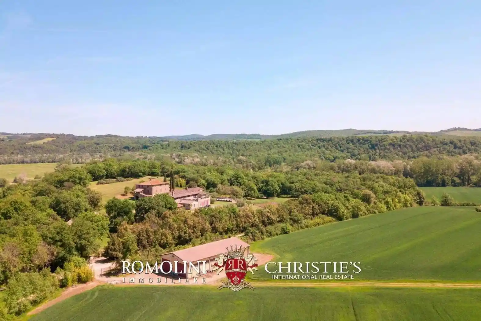 Villa in vendita a Civitella Paganico