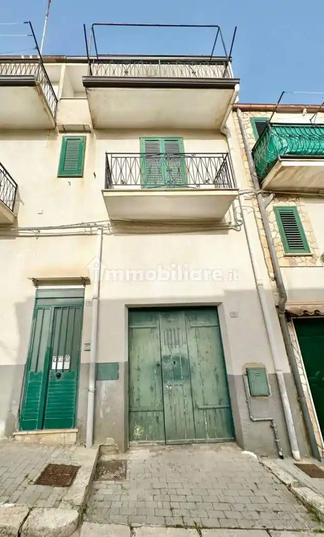 Casa indipendente in vendita a Chiusa Sclafani