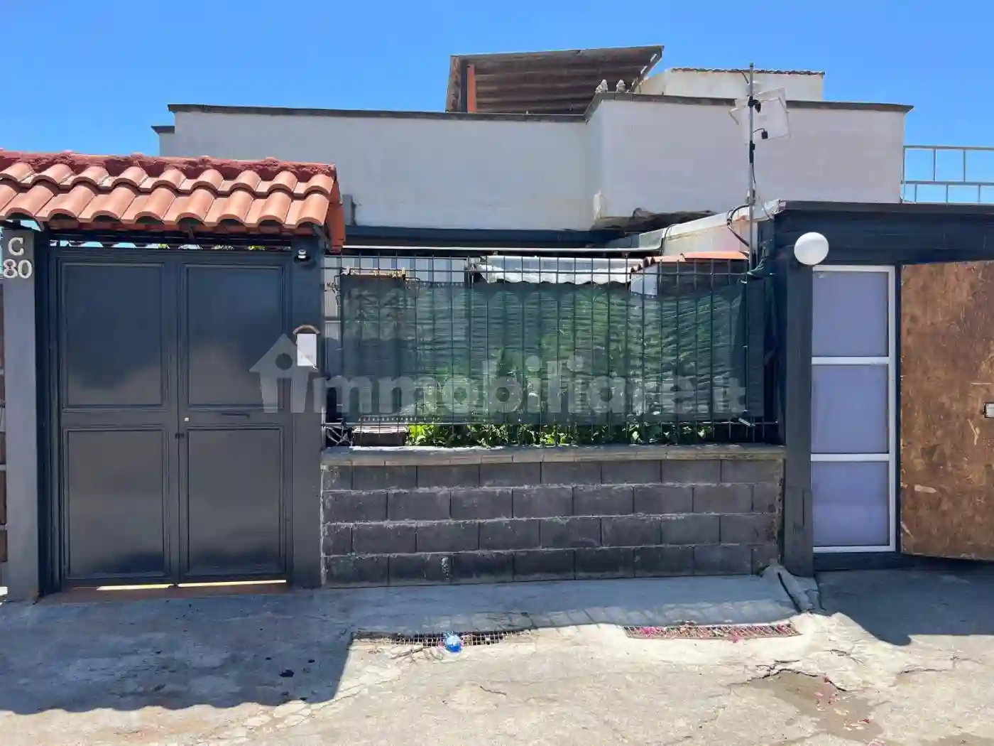 Villa unifamiliare via Pesce Dorato 80, Villaggio Paradiso, Catania - foto 4