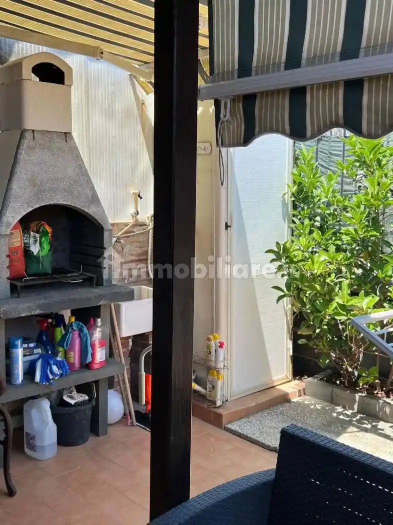 Villa unifamiliare via Pesce Dorato 80, Villaggio Paradiso, Catania - foto 5