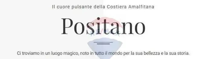 Appartamento in vendita a Positano