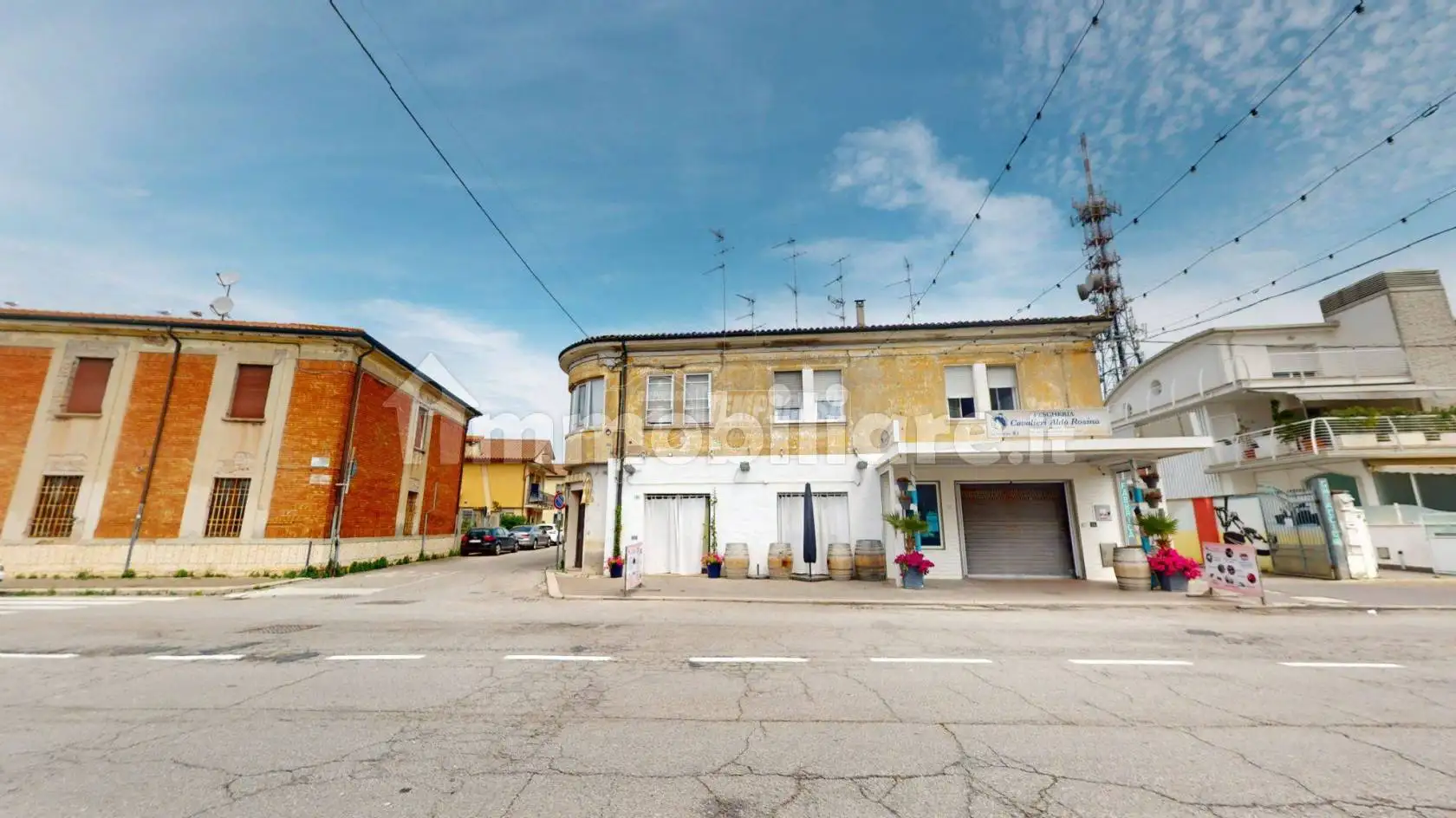 Appartamento in vendita a Comacchio