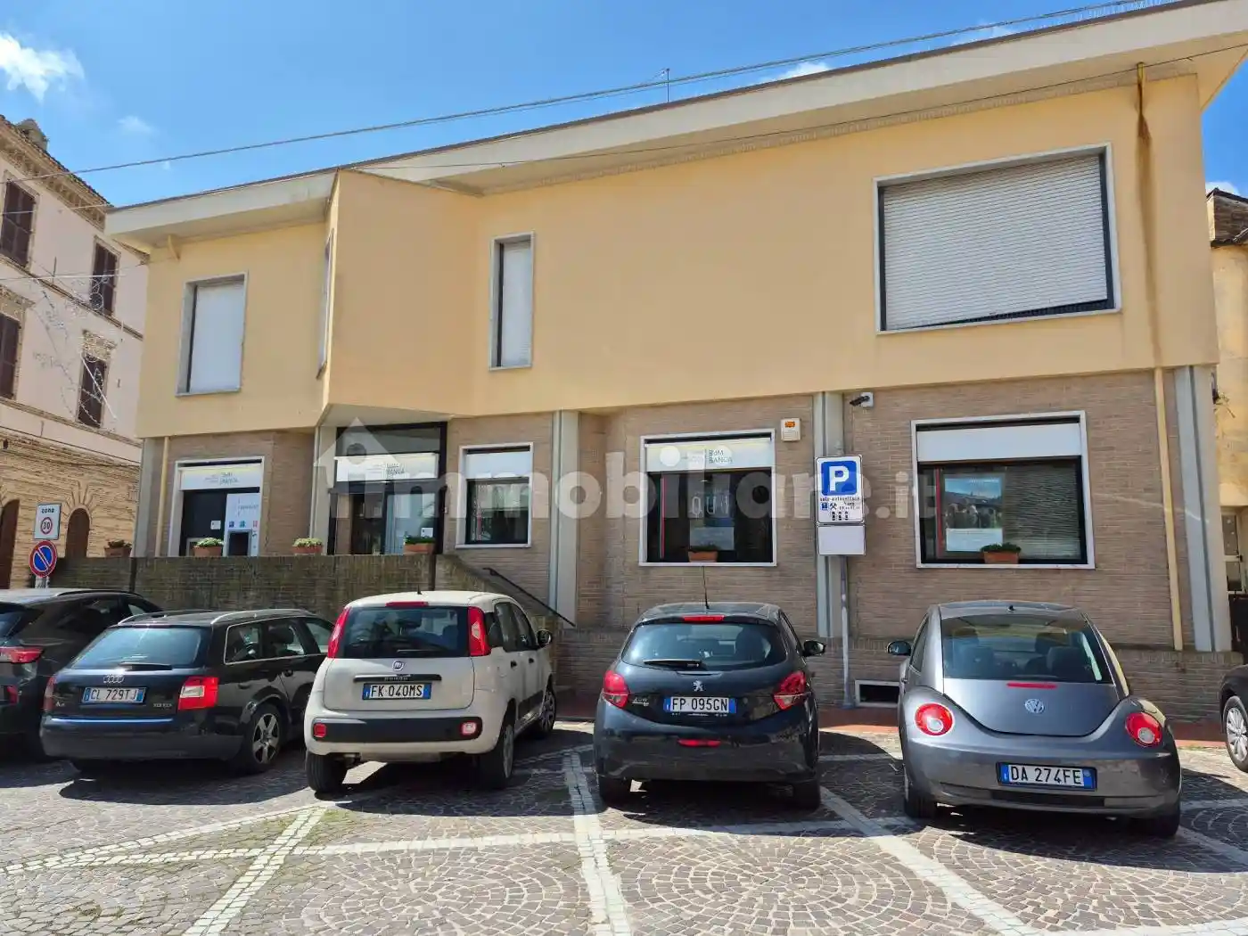 Quadrilocale piazza Piedicorte SNC, Corropoli - foto 2