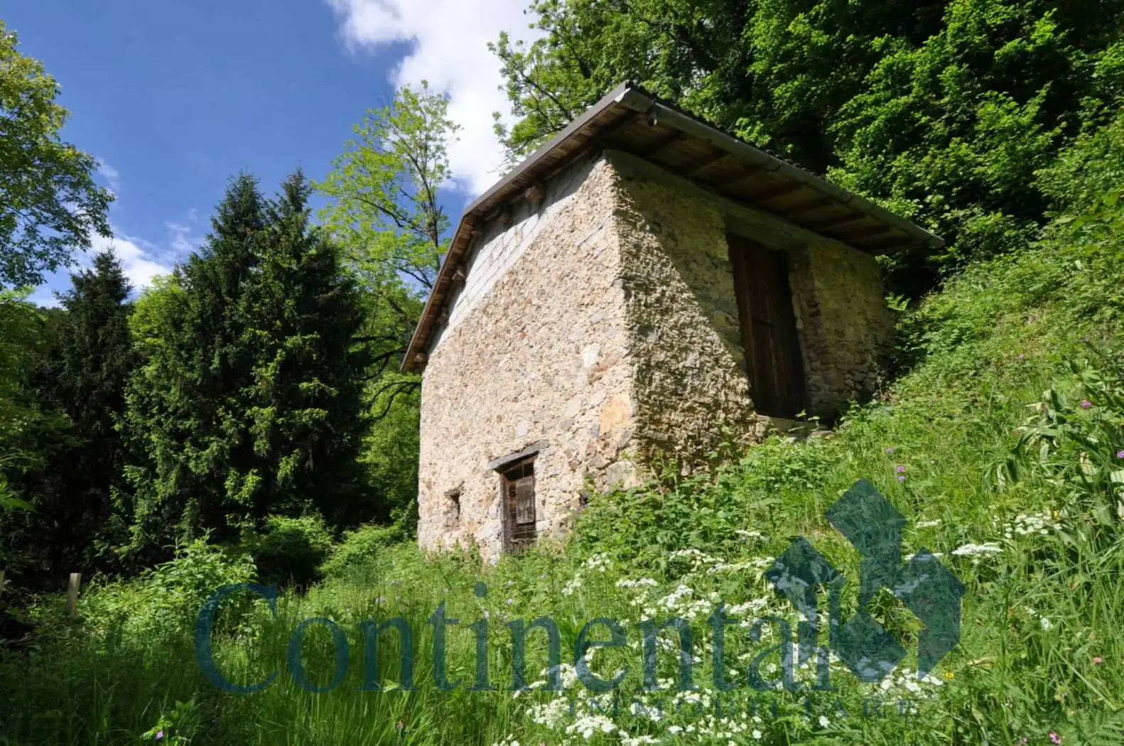 Rustico - Casale in vendita a Mezzoldo