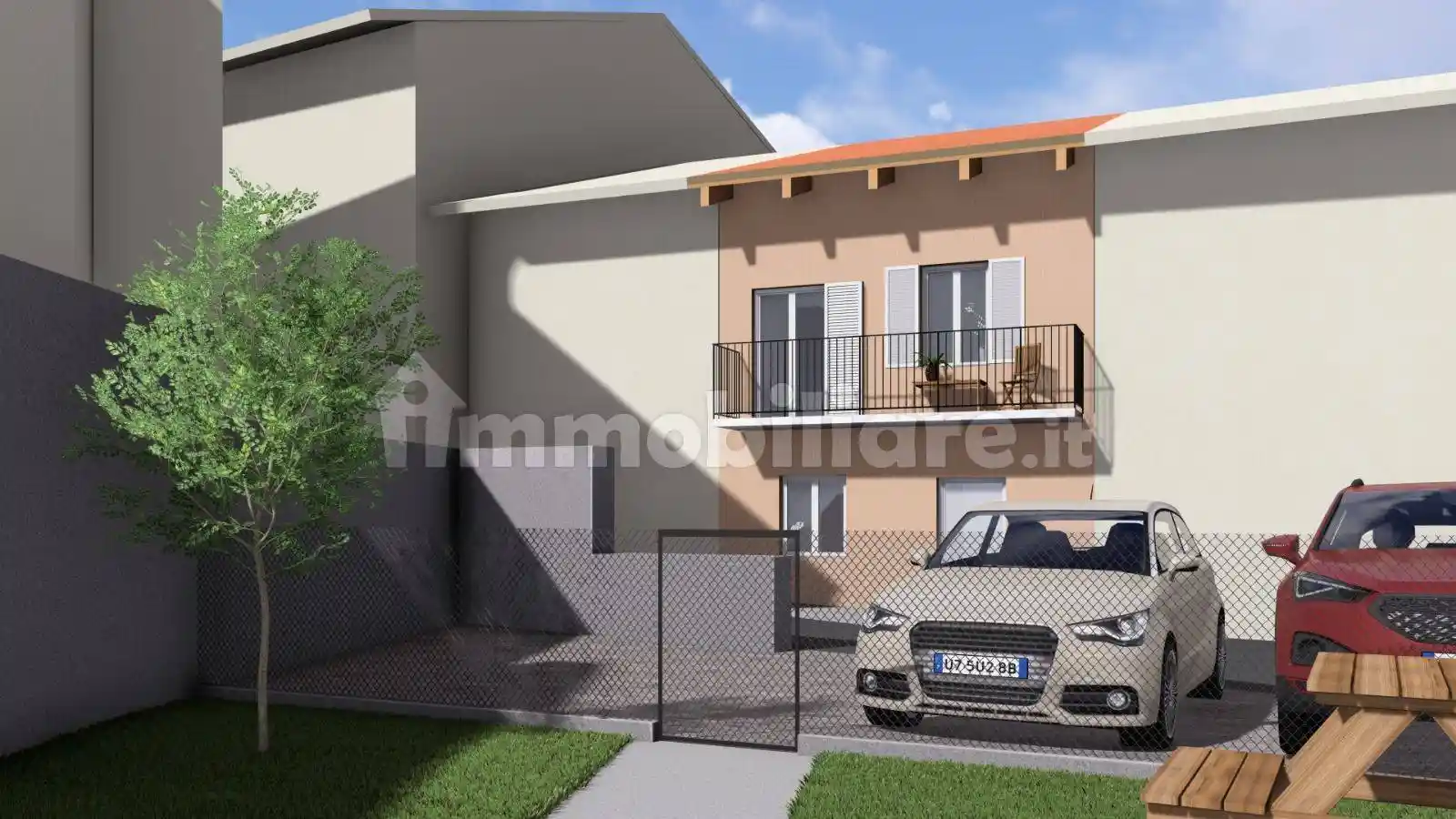 Casa indipendente in vendita a Condove