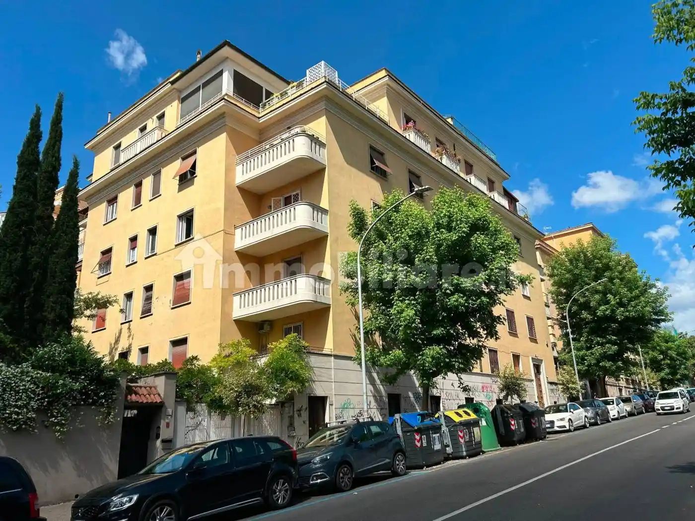 Appartamento in affitto a Roma