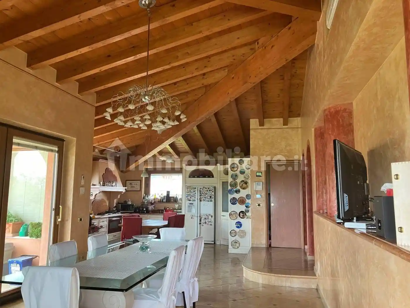 Villa in vendita a Provaglio d'Iseo