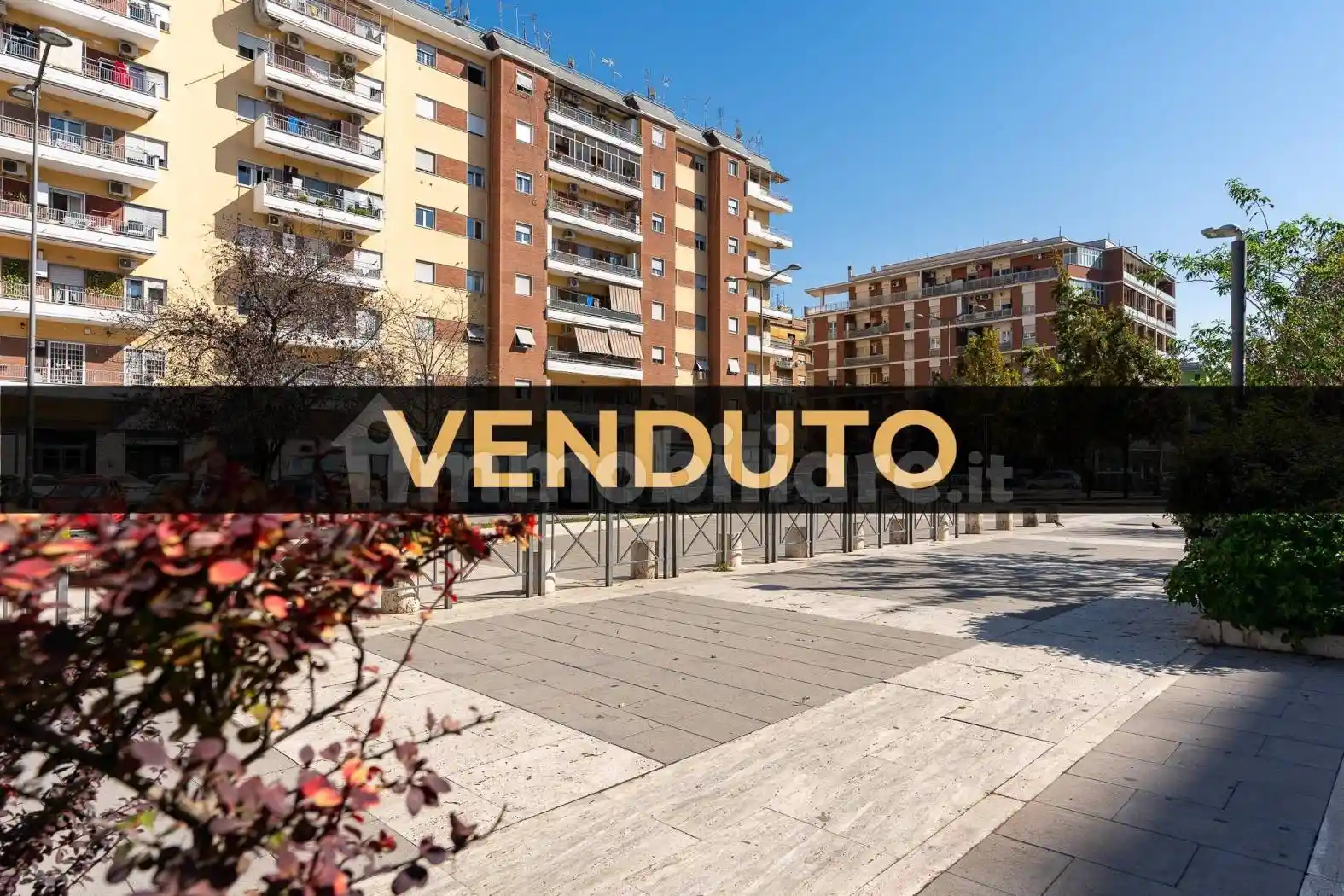 Appartamento in vendita a Roma