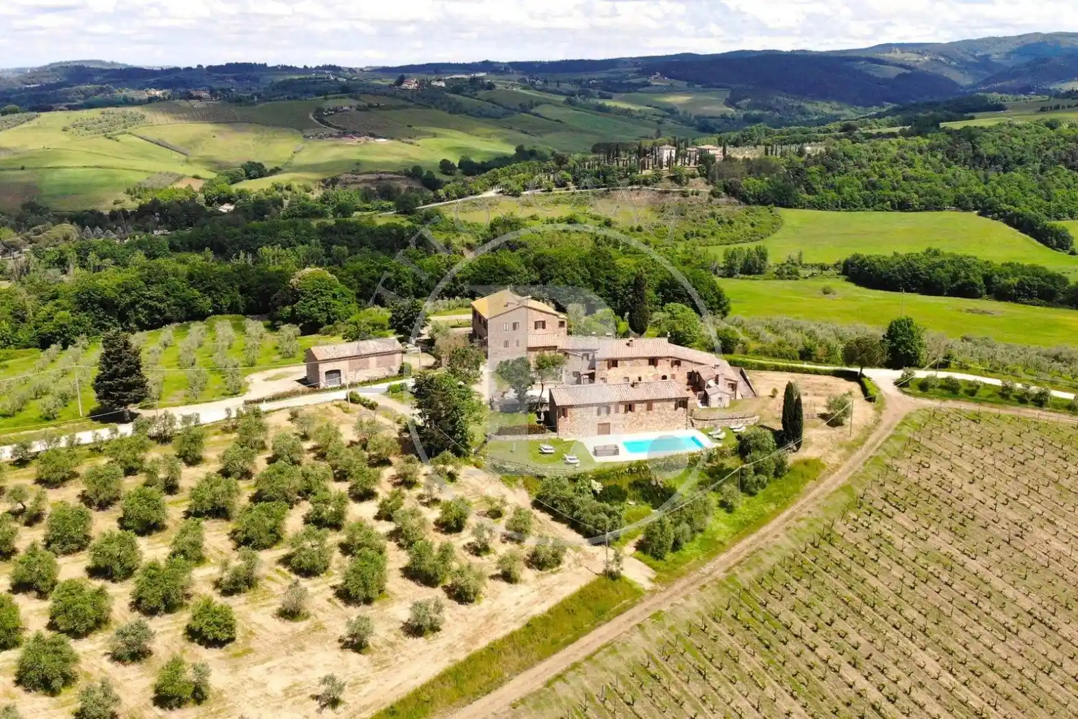 Rustico - Casale in vendita a Castellina in Chianti