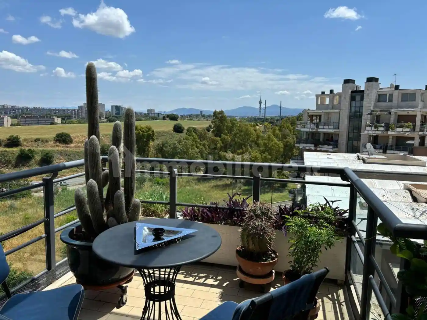 Attico - Mansarda in vendita a Roma