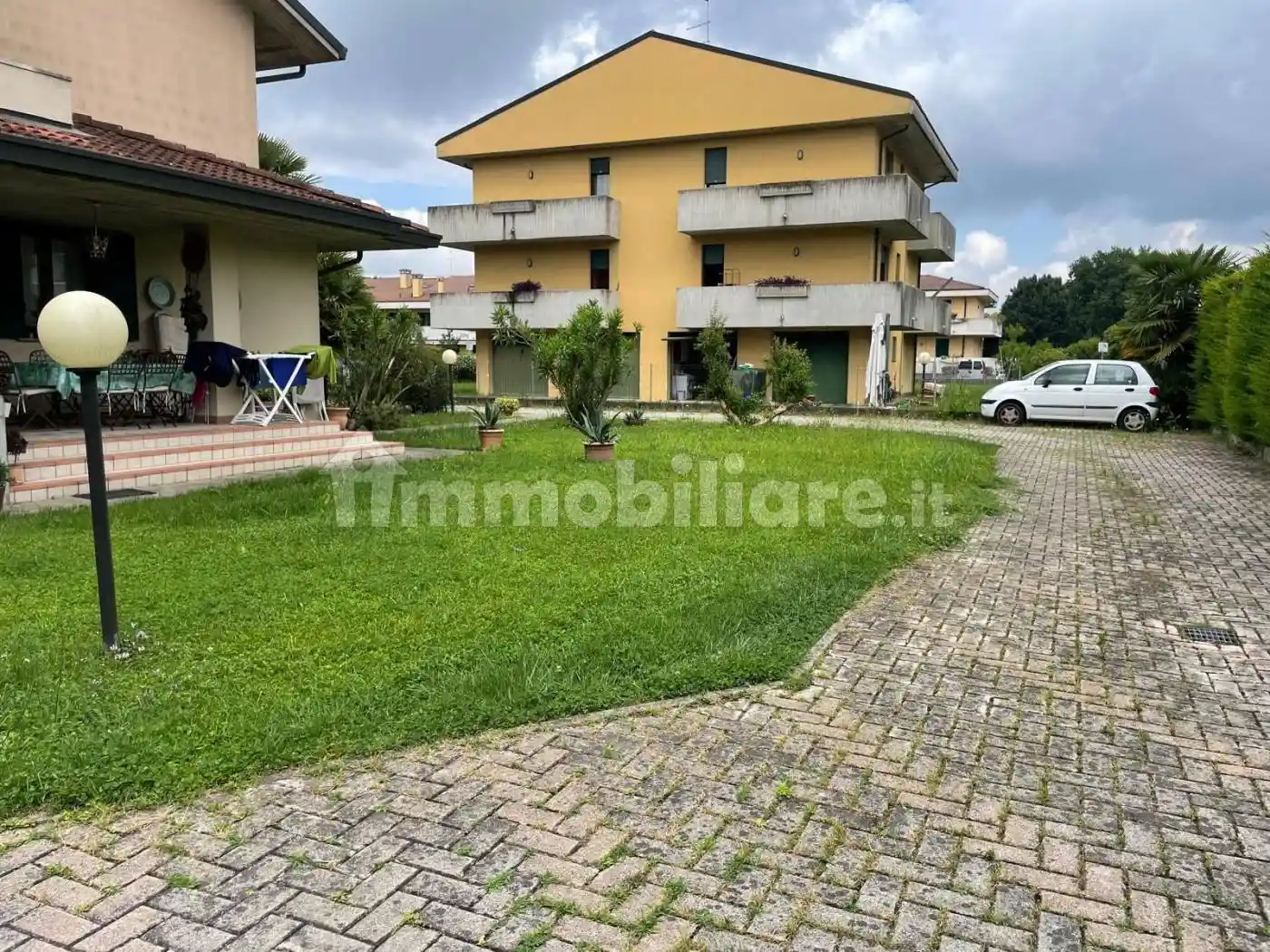 Villa in vendita a Noventa Padovana