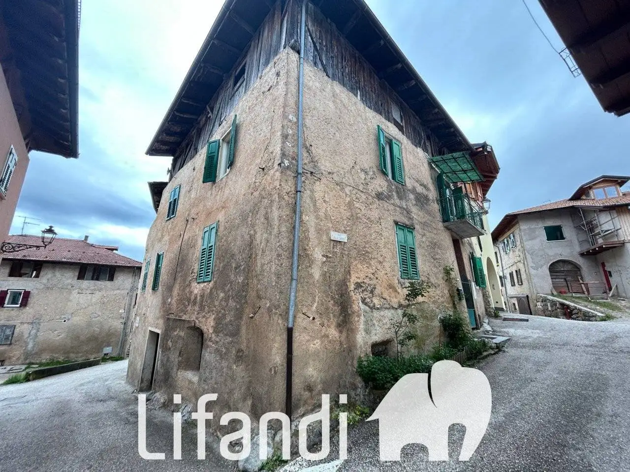 Villetta a schiera in vendita a Contà