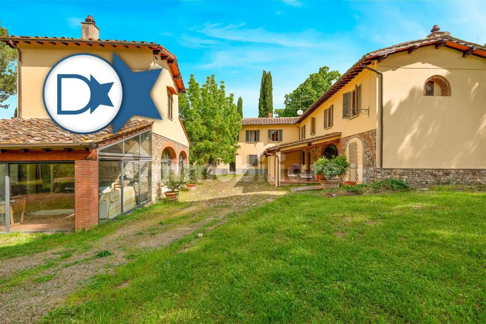 Villa in vendita a Bagno a Ripoli