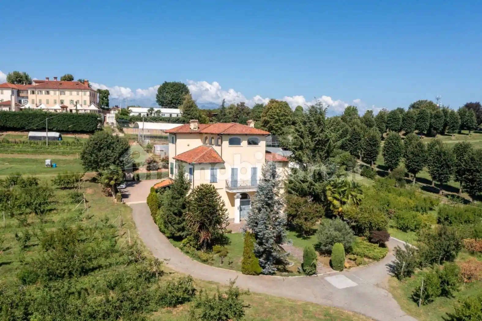 Villa in vendita a Saluzzo