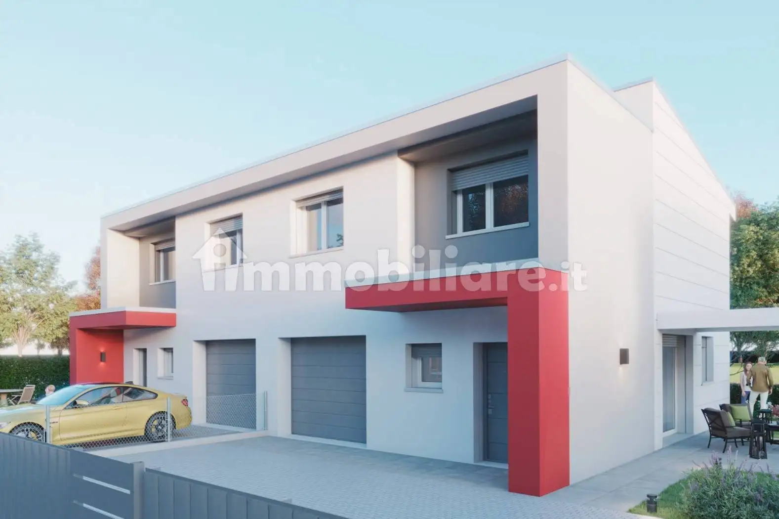 Villa in vendita a Sala Bolognese