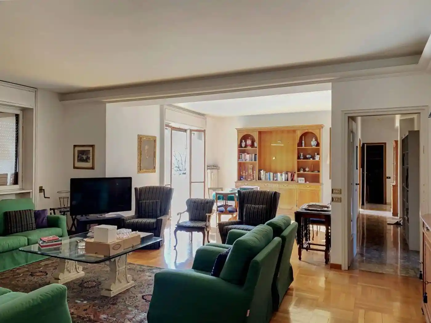 Appartamento in vendita a Monza