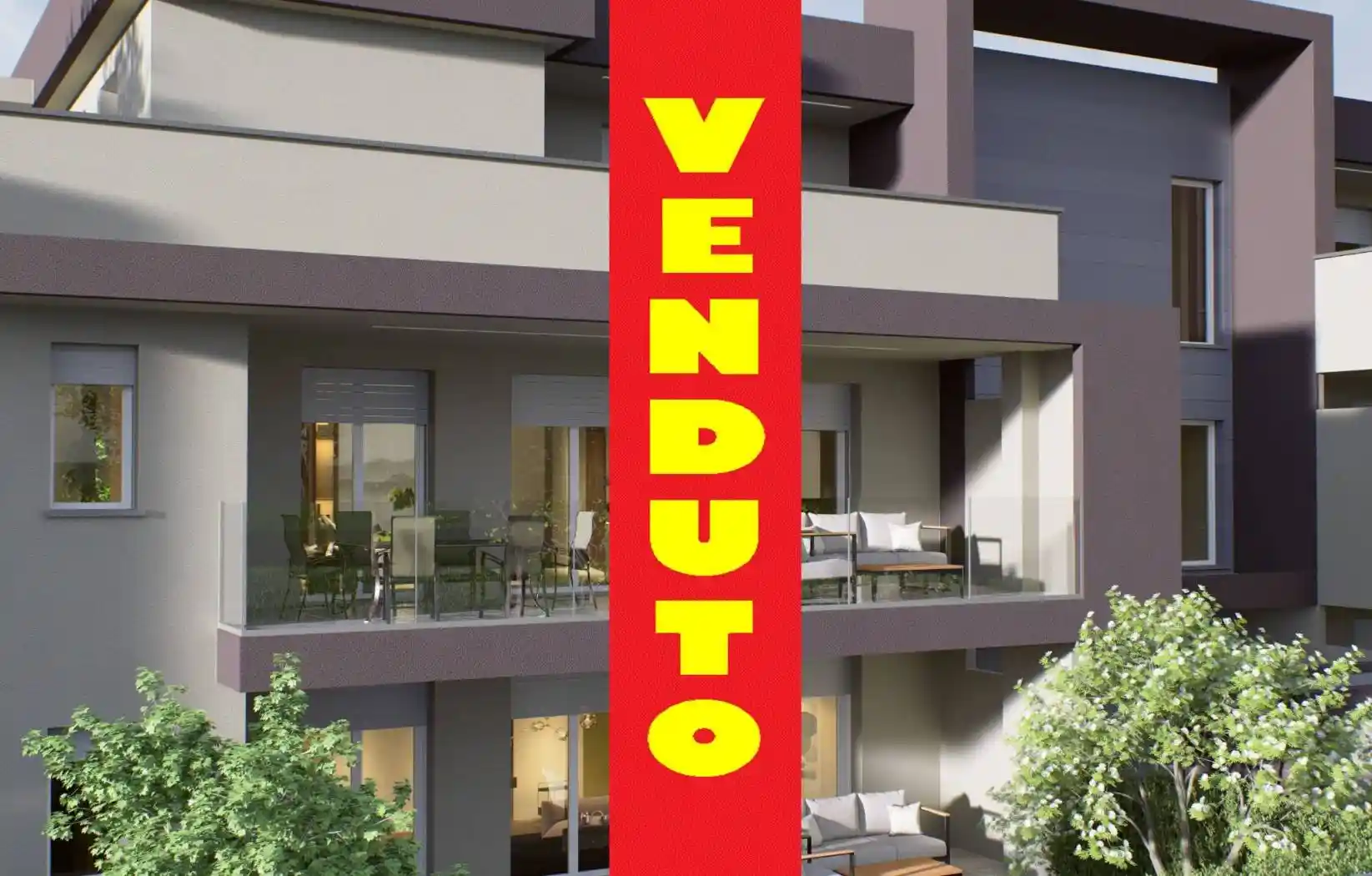 Appartamento in vendita a Cavenago di Brianza