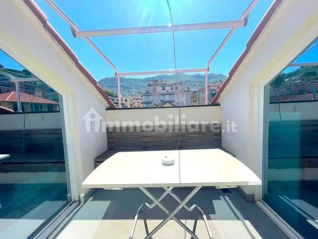 Attico - Mansarda in vendita a Santa Margherita Ligure