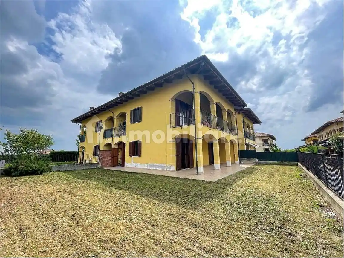 Appartamento in vendita a Buttigliera d'Asti