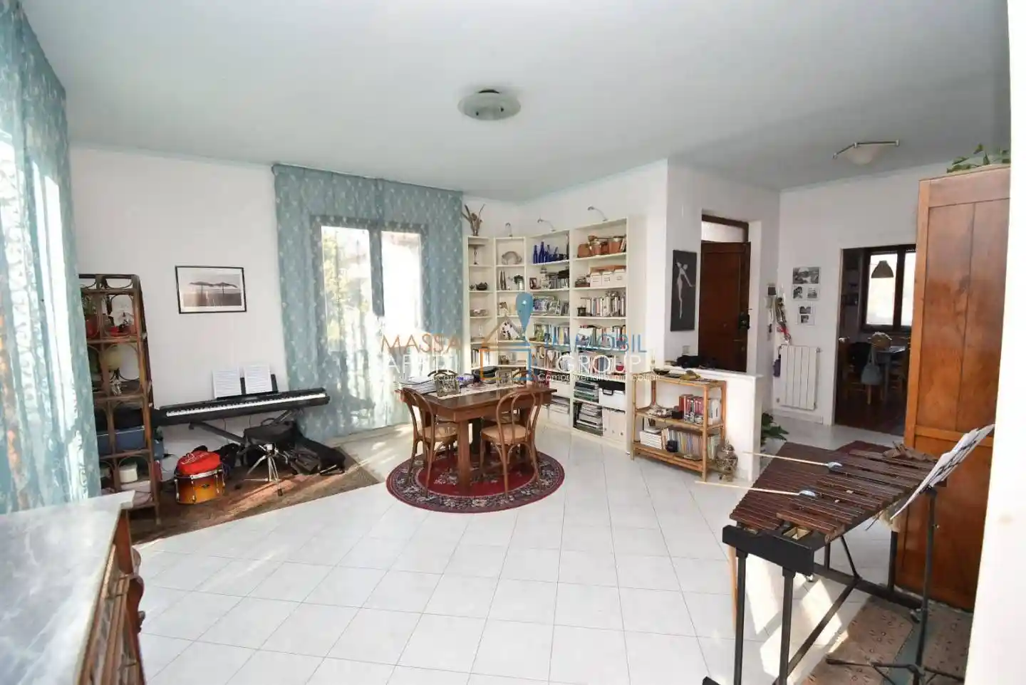 Villetta a schiera in vendita a Massa