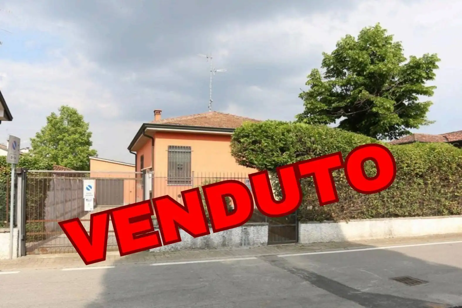 Villa in vendita a Ossago Lodigiano