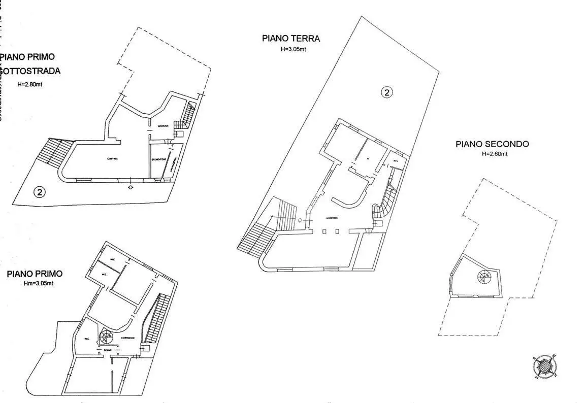Appartamento in vendita a Cosenza