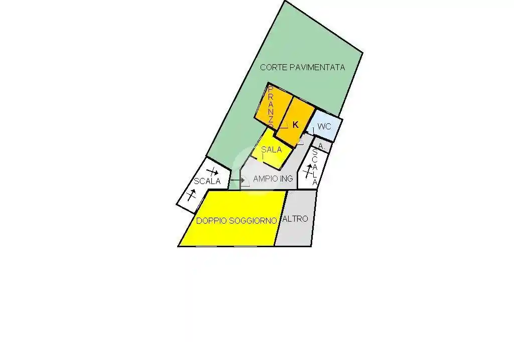 Appartamento via Tommaso Arnoni 35, Acquedotto, Cosenza - foto 4