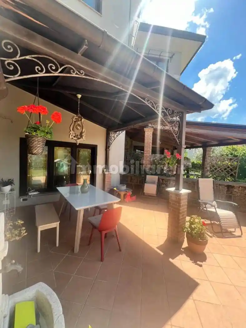 Villa bifamiliare Contrada Salice, Aiello del Sabato - foto 3