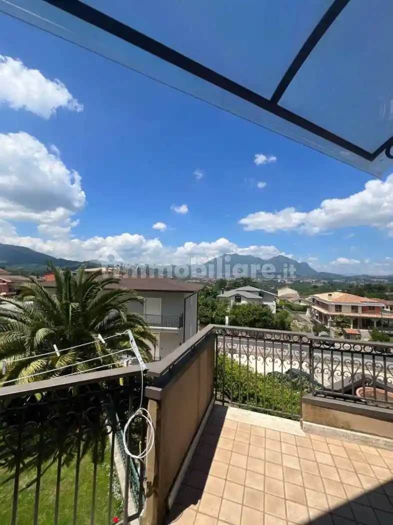 Villa bifamiliare Contrada Salice, Aiello del Sabato - foto 5