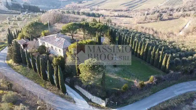 Rustico - Casale in vendita a Gaiole in Chianti