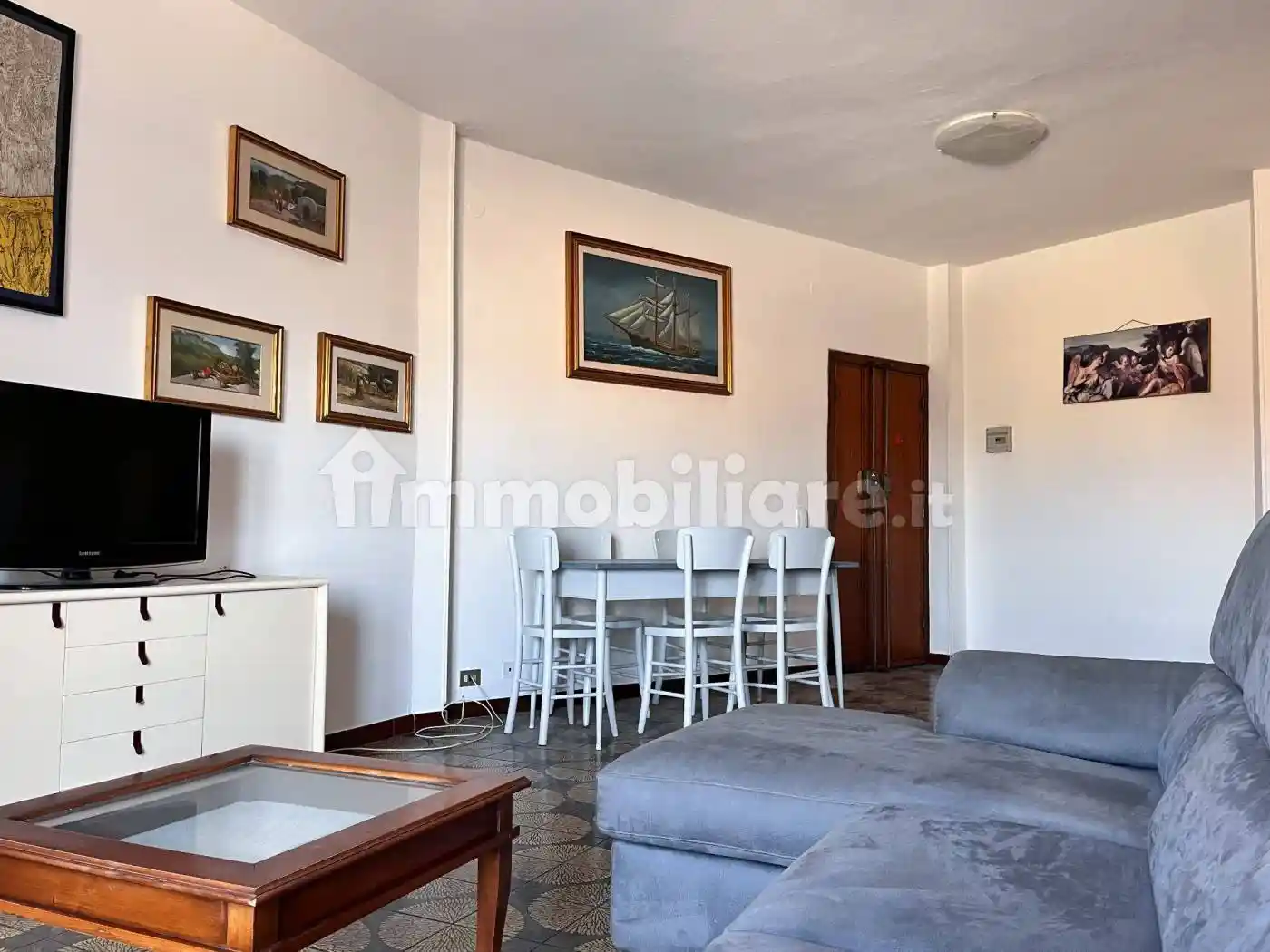 Appartamento in vendita a Monserrato