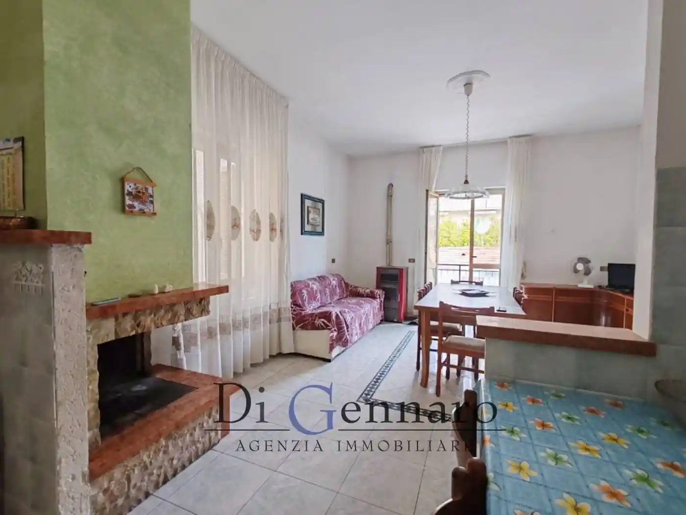 Appartamento via Garibaldi 144, Lungomare Marconi, Alba Adriatica - foto 4