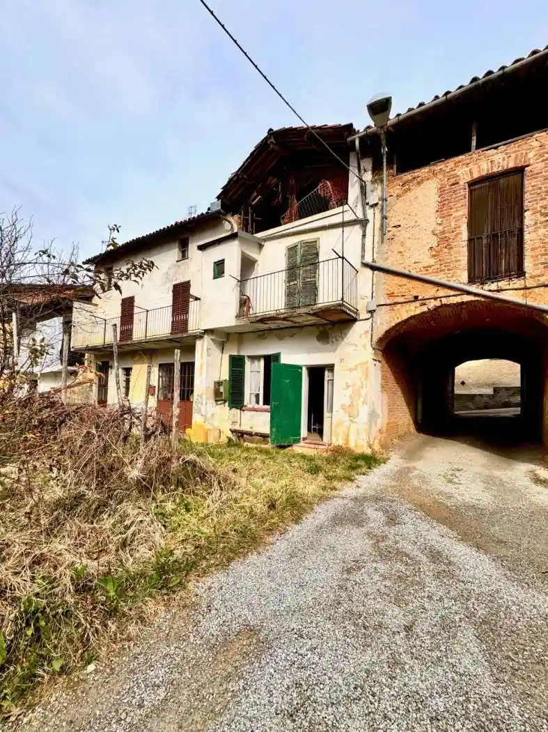 Villetta a schiera in vendita a Vicoforte