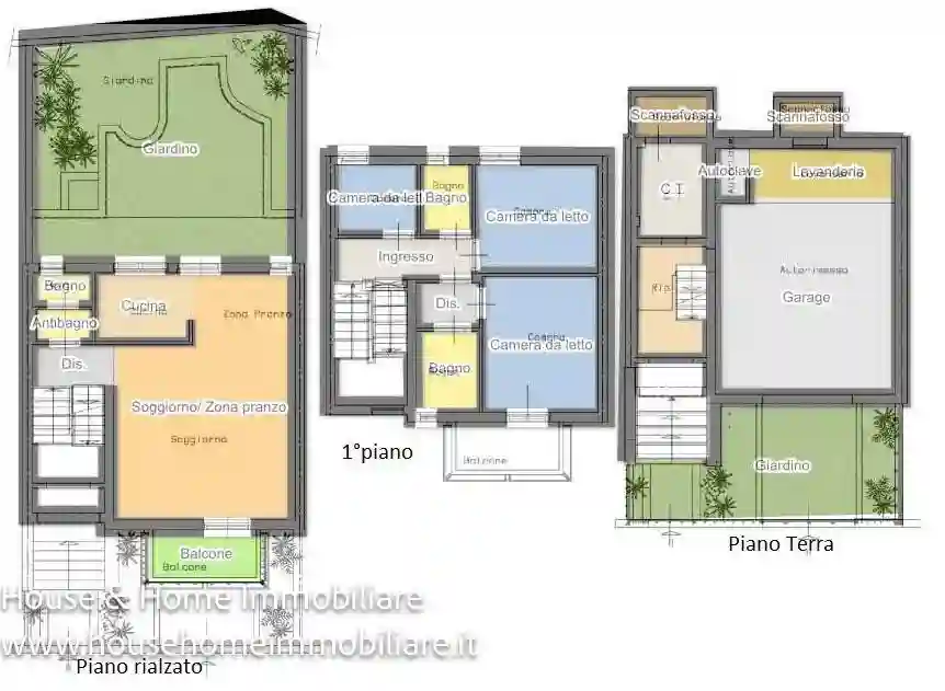 Villetta a schiera - foto 3