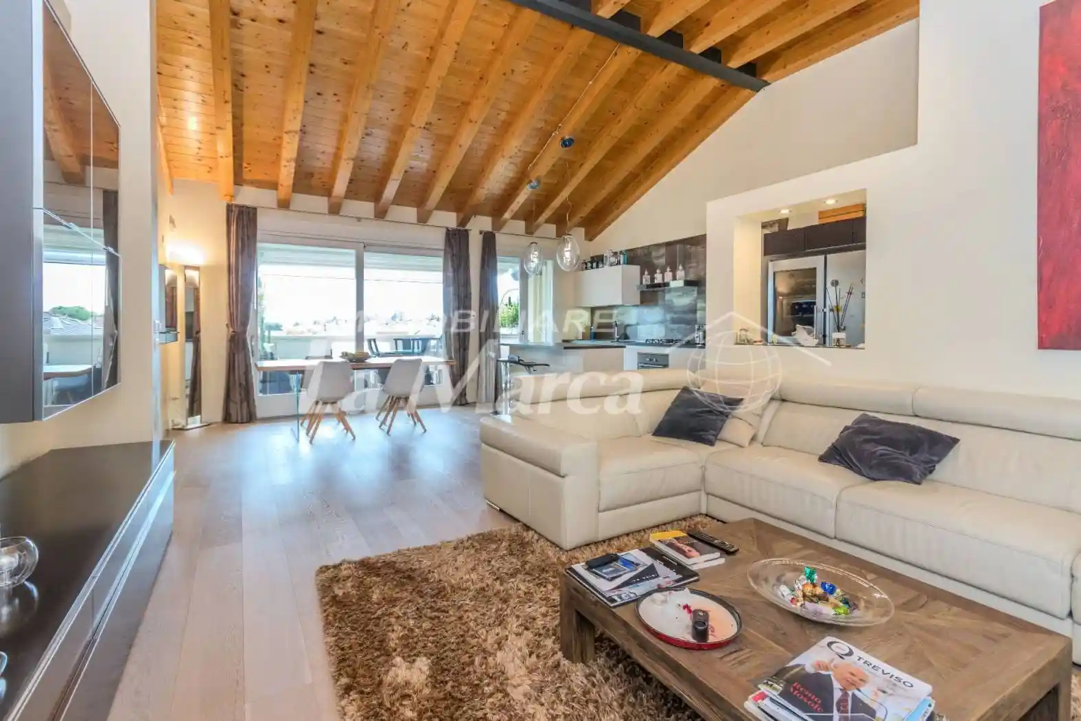 Attico - Mansarda in vendita a Treviso