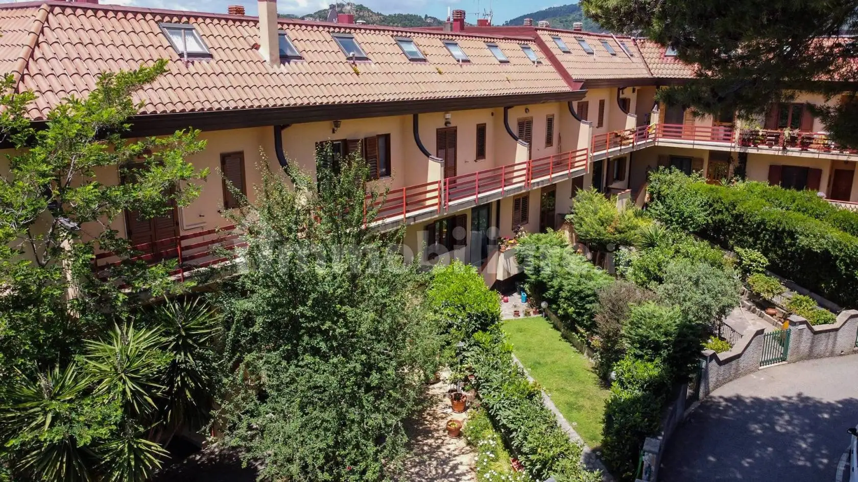 Villetta a schiera in vendita a Catanzaro