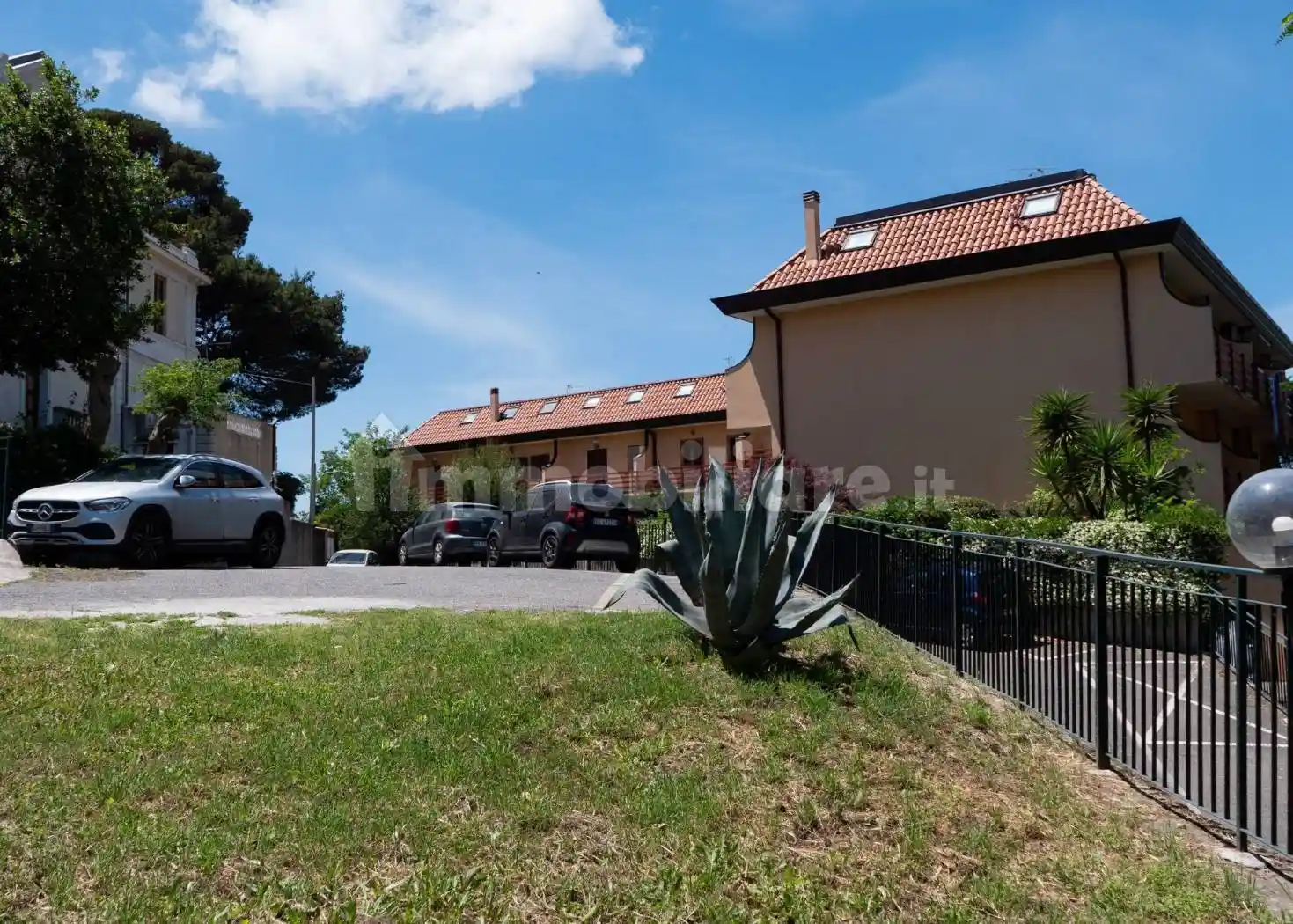 Villa a schiera viale Pio X 254, Stadio - Pontepiccolo, Catanzaro - foto 3