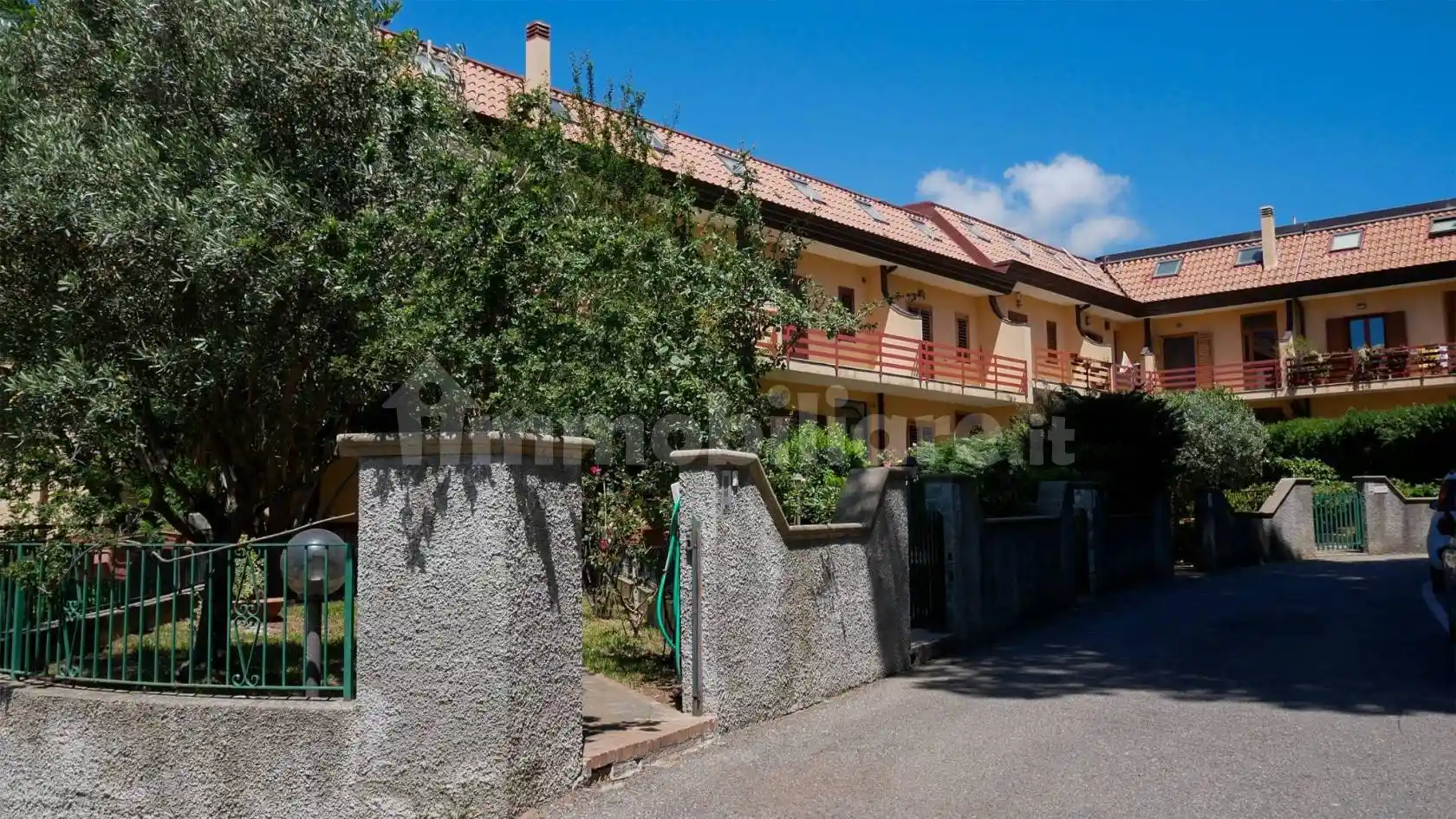 Villa a schiera viale Pio X 254, Stadio - Pontepiccolo, Catanzaro - foto 4