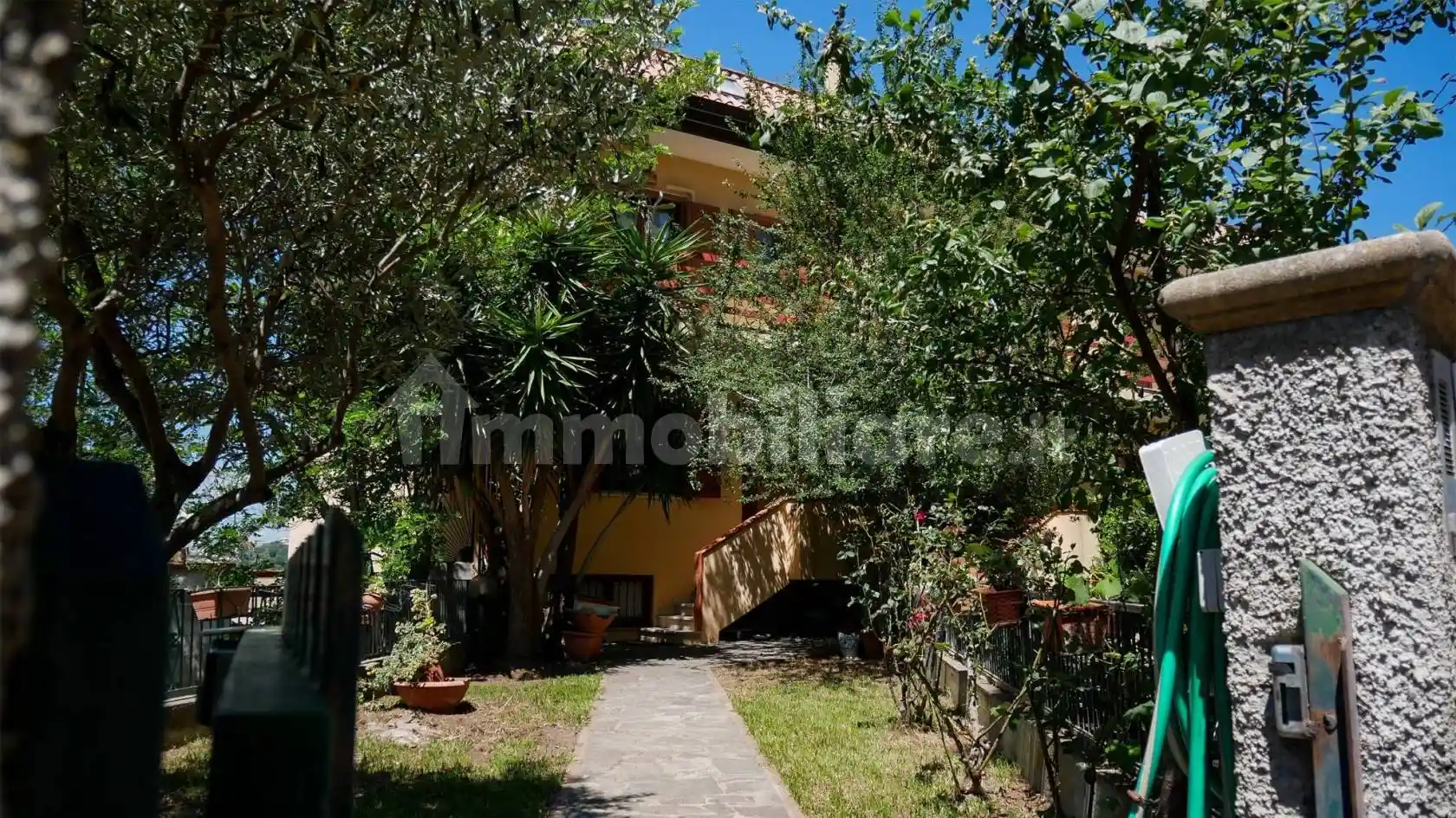 Villa a schiera viale Pio X 254, Stadio - Pontepiccolo, Catanzaro - foto 5