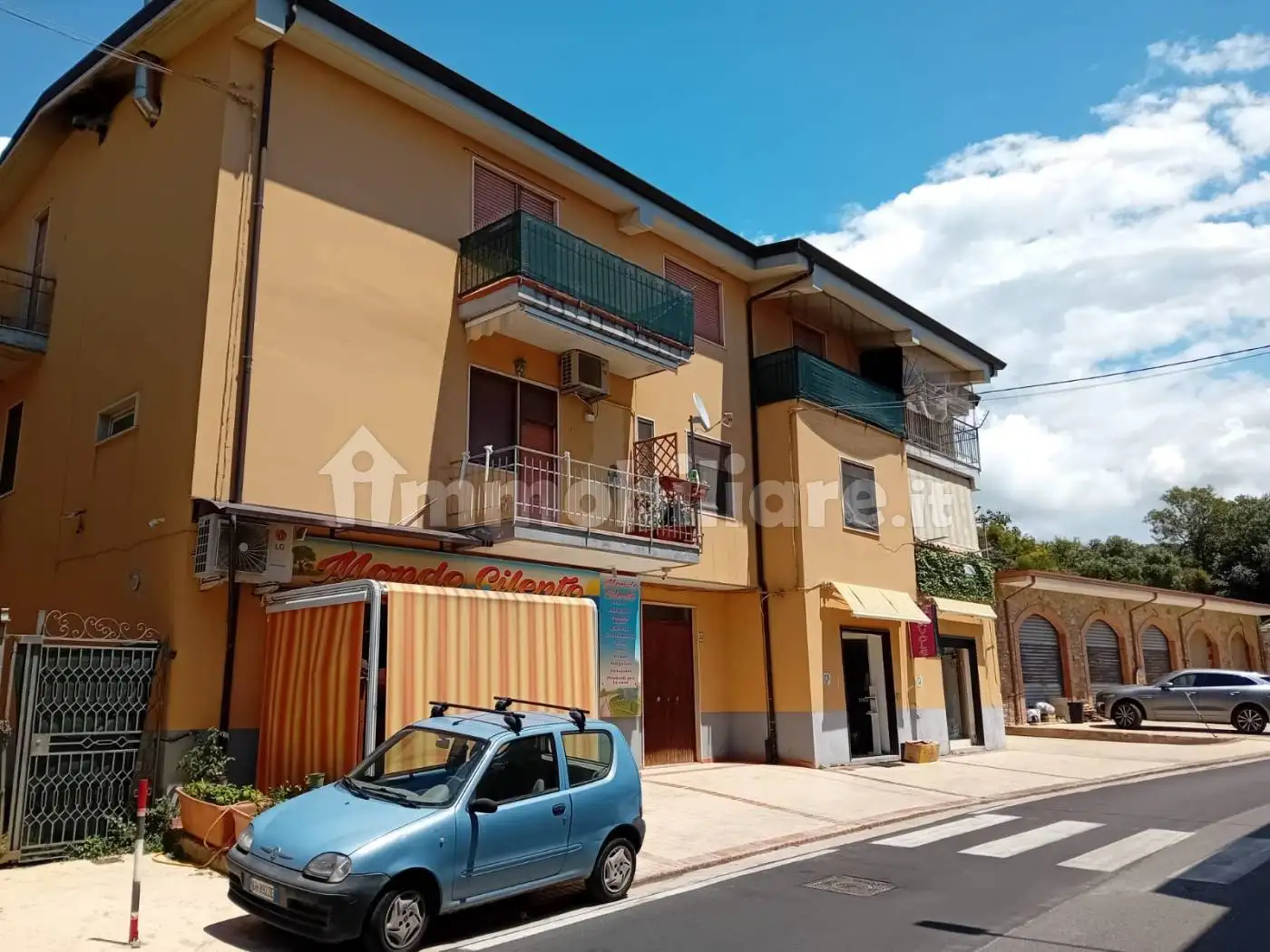 Appartamento in vendita a Montecorice