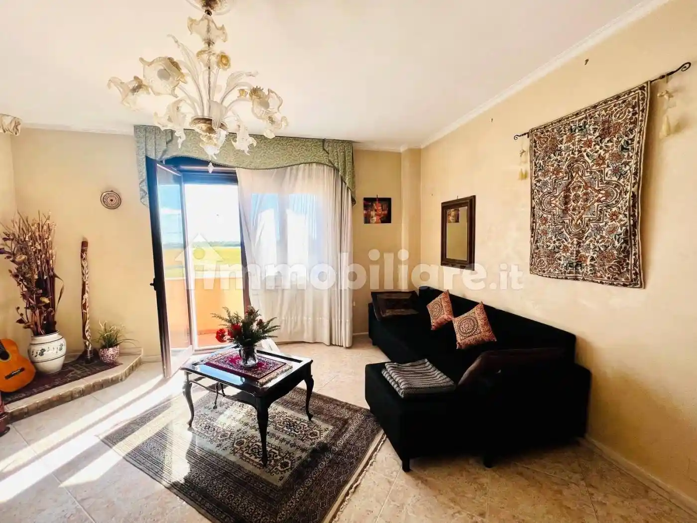 Villa in affitto a Pomezia