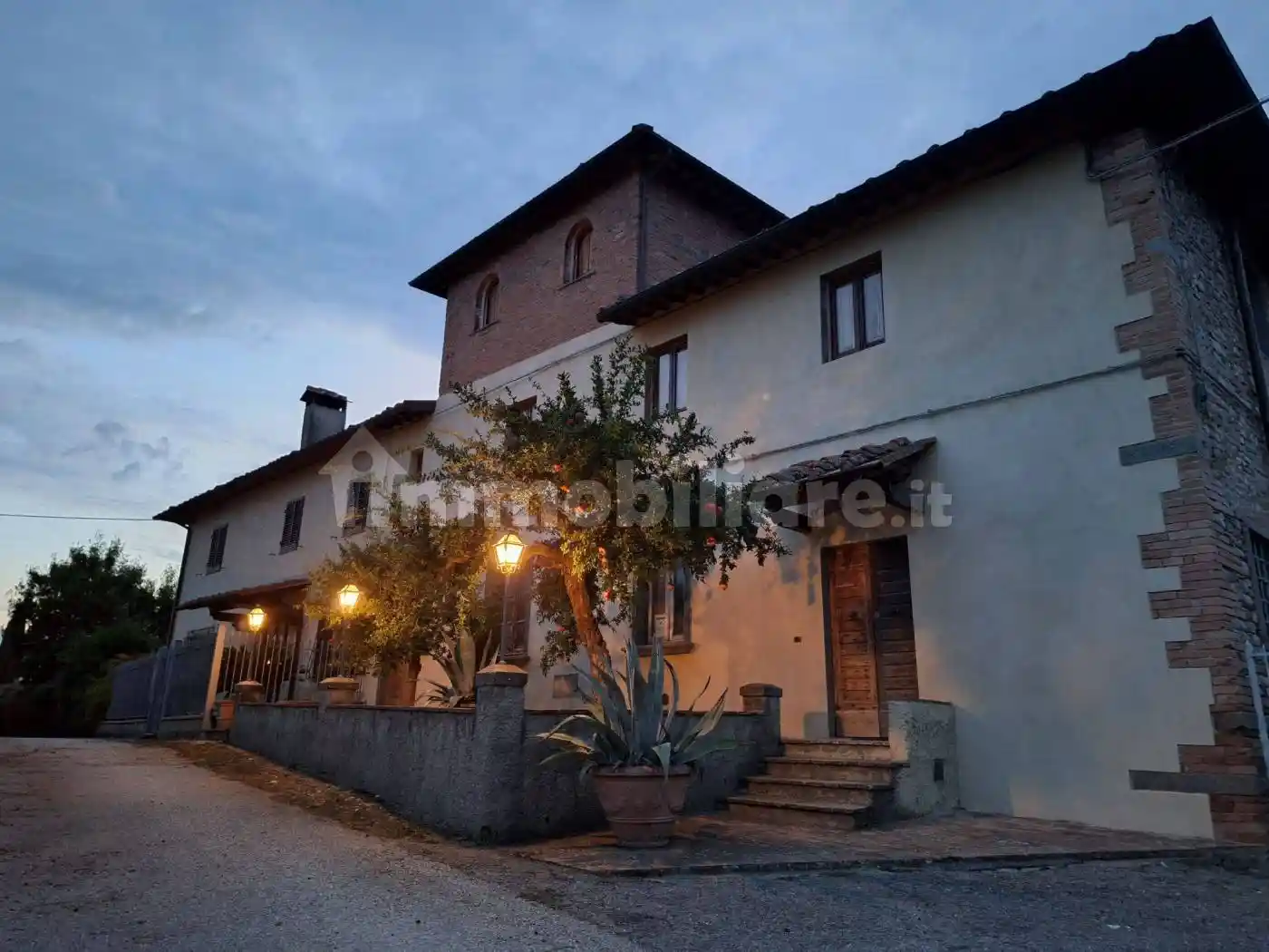 Rustico - Casale in vendita a Montespertoli