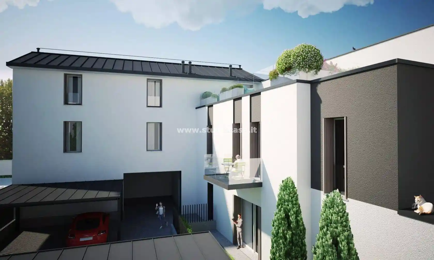 Casa indipendente in vendita a Crema