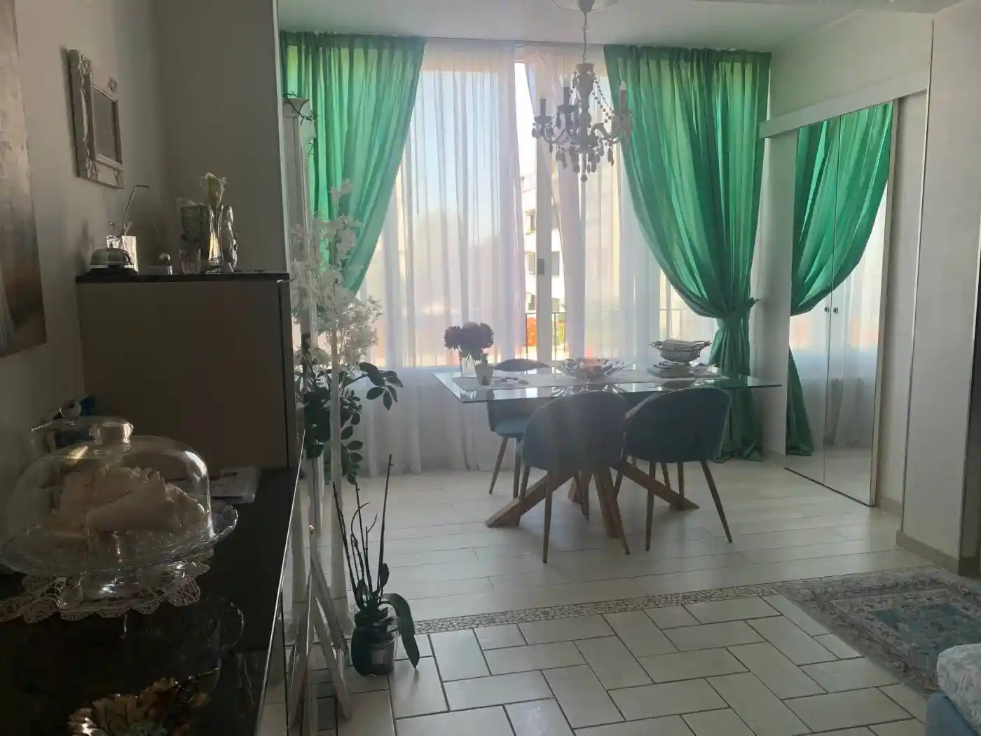 Quadrilocale piazza Sandro Pertini, San Lorenzo Monte, Riccione - foto 2