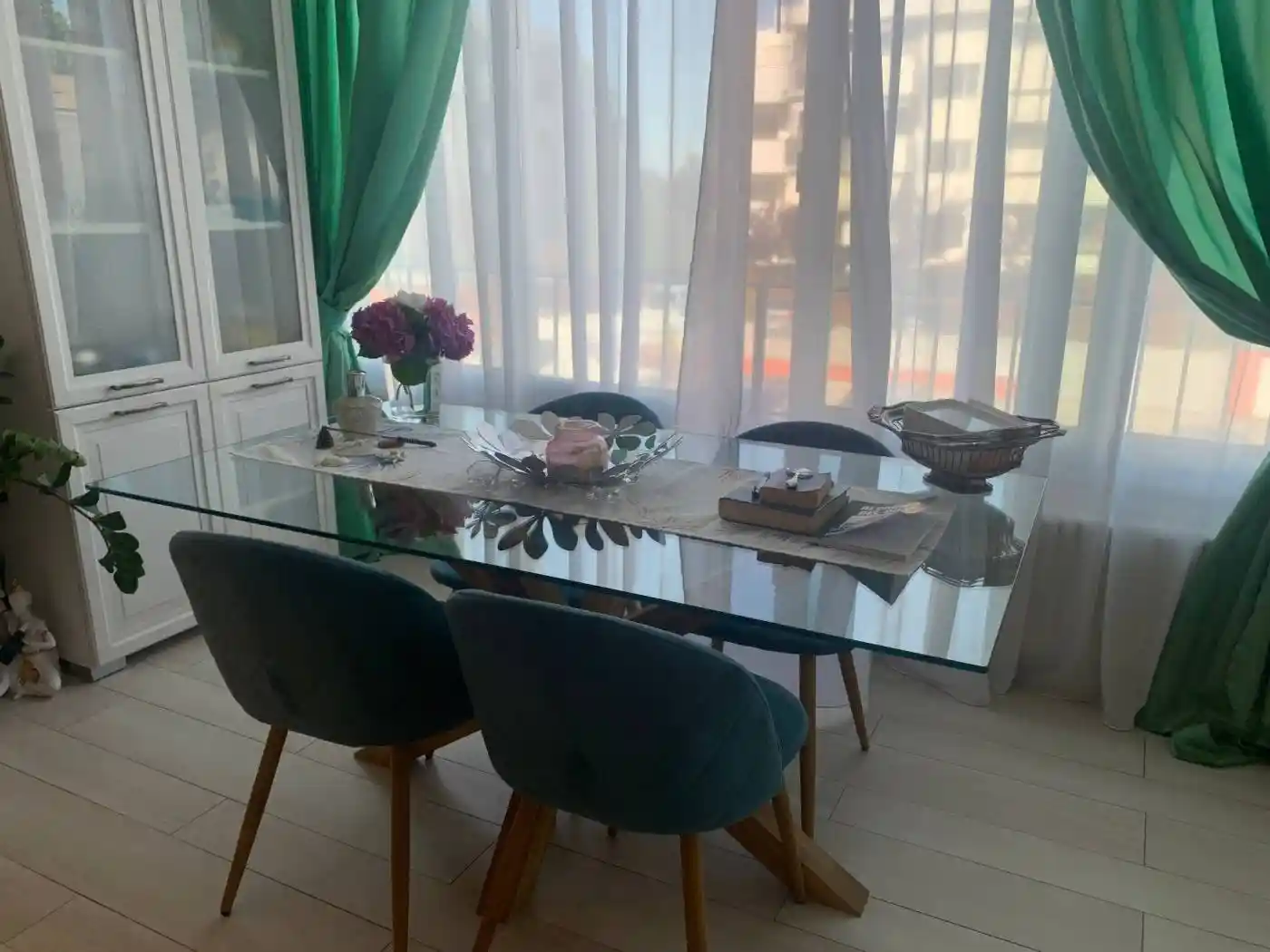 Quadrilocale piazza Sandro Pertini, San Lorenzo Monte, Riccione - foto 3